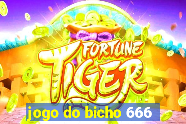 jogo do bicho 666